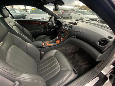2004 Mercedes-Benz SL 55 AMG   - Photo 14 - Schoolcraft, MI 49087