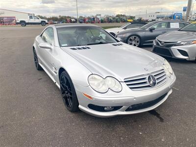 2004 Mercedes-Benz SL 55 AMG   - Photo 2 - Schoolcraft, MI 49087