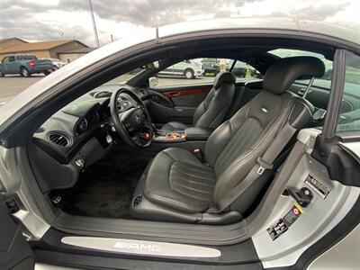 2004 Mercedes-Benz SL 55 AMG   - Photo 22 - Schoolcraft, MI 49087