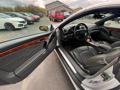 2004 Mercedes-Benz SL 55 AMG   - Photo 19 - Schoolcraft, MI 49087