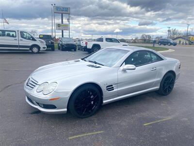 2004 Mercedes-Benz SL 55 AMG   - Photo 6 - Schoolcraft, MI 49087