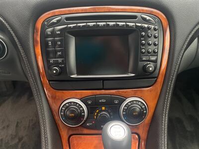 2004 Mercedes-Benz SL 55 AMG   - Photo 30 - Schoolcraft, MI 49087