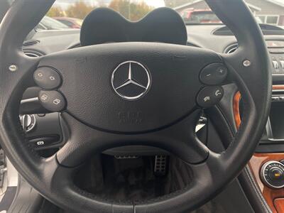 2004 Mercedes-Benz SL 55 AMG   - Photo 26 - Schoolcraft, MI 49087