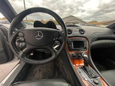 2004 Mercedes-Benz SL 55 AMG   - Photo 25 - Schoolcraft, MI 49087