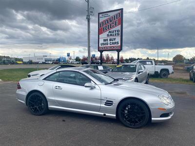 2004 Mercedes-Benz SL 55 AMG   - Photo 1 - Schoolcraft, MI 49087