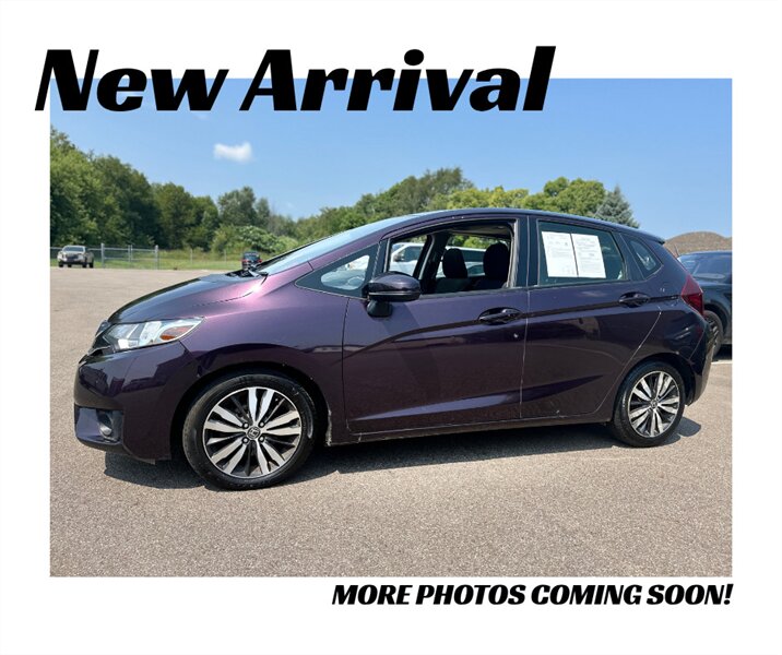 2016 Honda Fit EX - Photo 1 - Schoolcraft, MI 49087