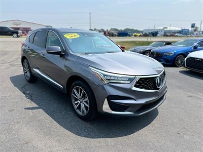 2019 Acura RDX SH-AWD w/Tech   - Photo 2 - Schoolcraft, MI 49087