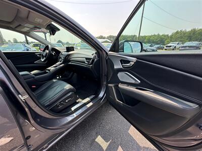 2019 Acura RDX SH-AWD w/Tech   - Photo 12 - Schoolcraft, MI 49087