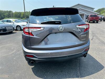 2019 Acura RDX SH-AWD w/Tech   - Photo 9 - Schoolcraft, MI 49087