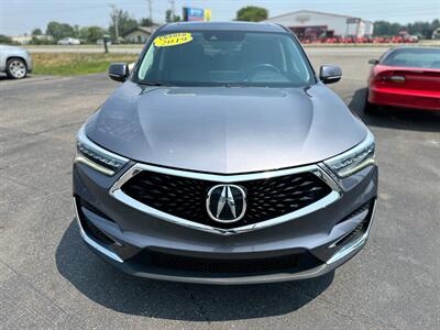 2019 Acura RDX SH-AWD w/Tech   - Photo 4 - Schoolcraft, MI 49087