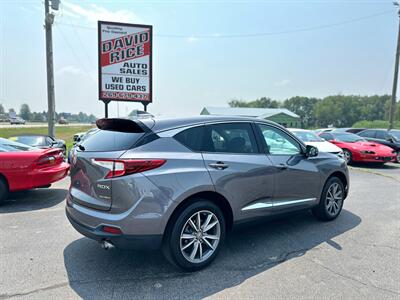 2019 Acura RDX SH-AWD w/Tech   - Photo 11 - Schoolcraft, MI 49087