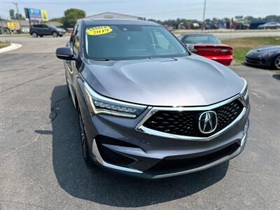 2019 Acura RDX SH-AWD w/Tech   - Photo 3 - Schoolcraft, MI 49087