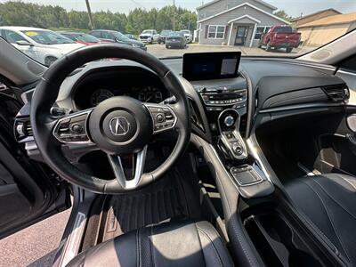 2019 Acura RDX SH-AWD w/Tech   - Photo 35 - Schoolcraft, MI 49087