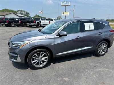 2019 Acura RDX SH-AWD w/Tech   - Photo 7 - Schoolcraft, MI 49087