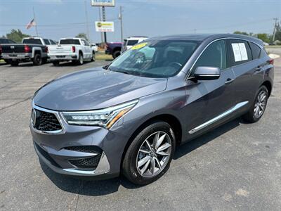 2019 Acura RDX SH-AWD w/Tech   - Photo 6 - Schoolcraft, MI 49087