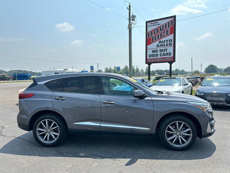 2019 Acura RDX SH-AWD w/Tech - Photo 1 - Schoolcraft, MI 49087