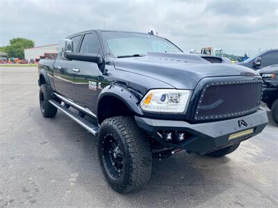2017 RAM 2500 Laramie Longhorn LIFTED WHEELS AND TIRES   - Photo 2 - Schoolcraft, MI 49087