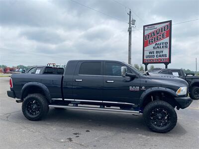 2017 RAM 2500 Laramie Longhorn LIFTED WHEELS AND TIRES   - Photo 1 - Schoolcraft, MI 49087