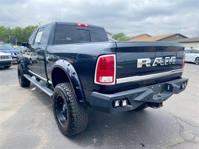 2017 RAM 2500 Laramie Longhorn LIFTED WHEELS AND TIRES   - Photo 6 - Schoolcraft, MI 49087