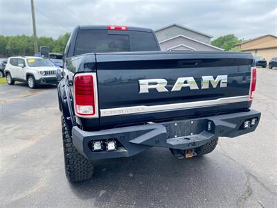 2017 RAM 2500 Laramie Longhorn LIFTED WHEELS AND TIRES   - Photo 7 - Schoolcraft, MI 49087