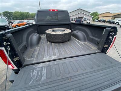 2017 RAM 2500 Laramie Longhorn LIFTED WHEELS AND TIRES   - Photo 22 - Schoolcraft, MI 49087