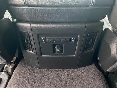 2017 RAM 2500 Laramie Longhorn LIFTED WHEELS AND TIRES   - Photo 28 - Schoolcraft, MI 49087