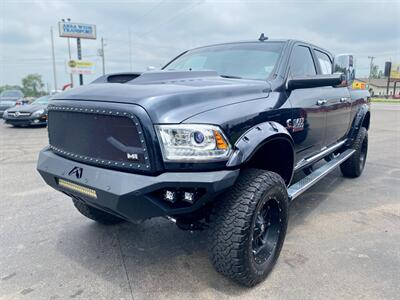 2017 RAM 2500 Laramie Longhorn LIFTED WHEELS AND TIRES   - Photo 4 - Schoolcraft, MI 49087