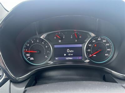2023 Chevrolet Equinox RS   - Photo 12 - Schoolcraft, MI 49087