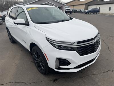 2023 Chevrolet Equinox RS   - Photo 4 - Schoolcraft, MI 49087
