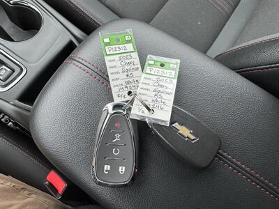 2023 Chevrolet Equinox RS   - Photo 16 - Schoolcraft, MI 49087