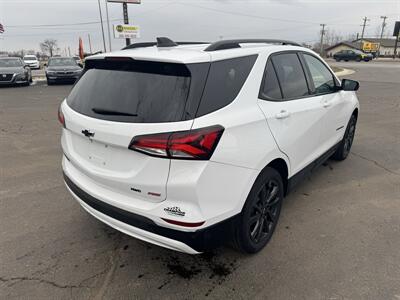 2023 Chevrolet Equinox RS   - Photo 3 - Schoolcraft, MI 49087