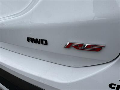 2023 Chevrolet Equinox RS   - Photo 27 - Schoolcraft, MI 49087