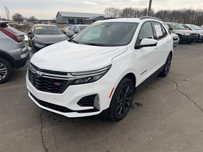 2023 Chevrolet Equinox RS   - Photo 5 - Schoolcraft, MI 49087