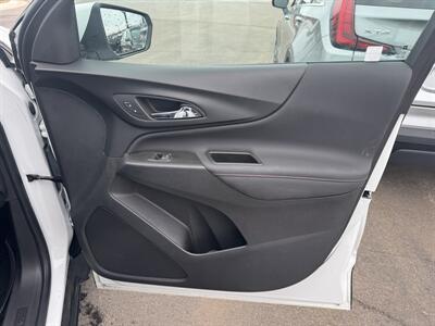2023 Chevrolet Equinox RS   - Photo 24 - Schoolcraft, MI 49087
