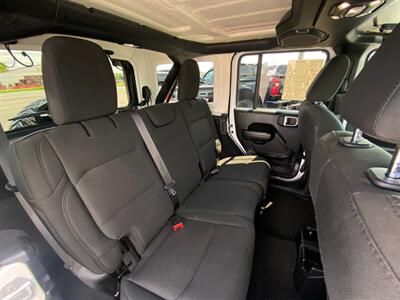 2020 Jeep Wrangler Unlimited Sport   - Photo 17 - Schoolcraft, MI 49087