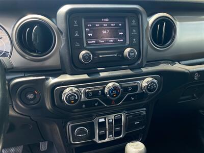2020 Jeep Wrangler Unlimited Sport   - Photo 37 - Schoolcraft, MI 49087