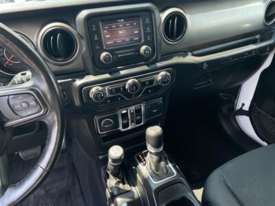 2020 Jeep Wrangler Unlimited Sport   - Photo 36 - Schoolcraft, MI 49087