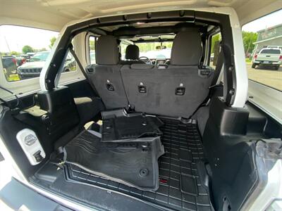 2020 Jeep Wrangler Unlimited Sport   - Photo 20 - Schoolcraft, MI 49087