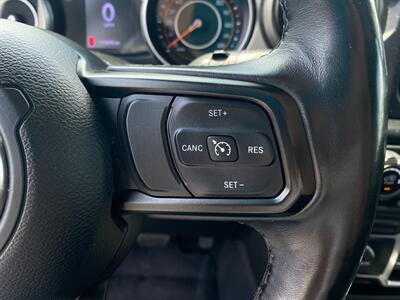 2020 Jeep Wrangler Unlimited Sport   - Photo 35 - Schoolcraft, MI 49087
