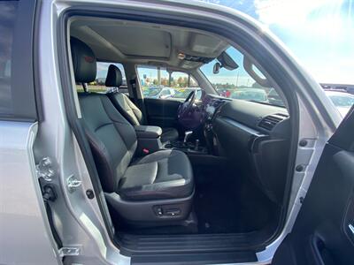 2023 Toyota 4Runner TRD Off-Road Premium   - Photo 15 - Schoolcraft, MI 49087