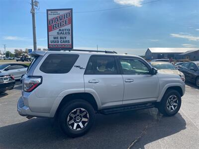 2023 Toyota 4Runner TRD Off-Road Premium   - Photo 6 - Schoolcraft, MI 49087