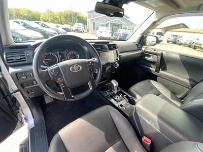 2023 Toyota 4Runner TRD Off-Road Premium   - Photo 10 - Schoolcraft, MI 49087