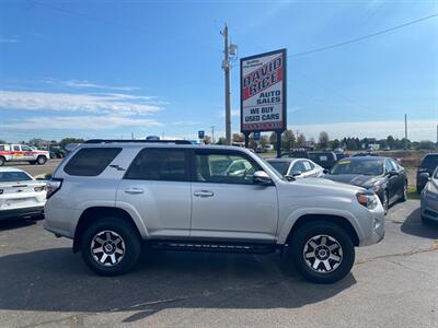 2023 Toyota 4Runner TRD Off-Road Premium   - Photo 1 - Schoolcraft, MI 49087