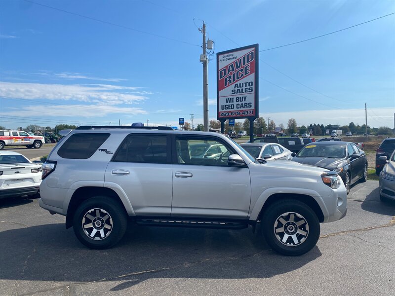 2023 Toyota 4Runner TRD Off-Road Premium   - Photo 1 - Schoolcraft, MI 49087