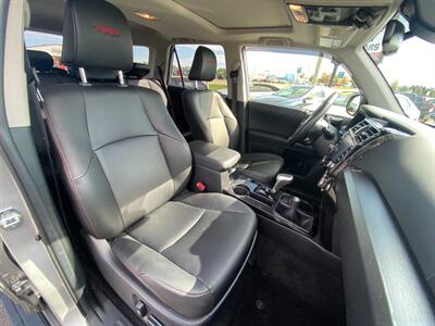 2023 Toyota 4Runner TRD Off-Road Premium   - Photo 16 - Schoolcraft, MI 49087