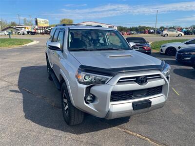 2023 Toyota 4Runner TRD Off-Road Premium   - Photo 2 - Schoolcraft, MI 49087