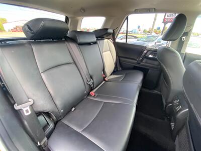 2023 Toyota 4Runner TRD Off-Road Premium   - Photo 20 - Schoolcraft, MI 49087