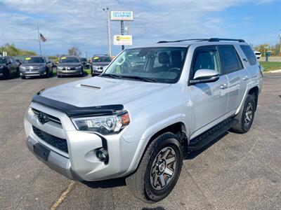 2023 Toyota 4Runner TRD Off-Road Premium   - Photo 3 - Schoolcraft, MI 49087