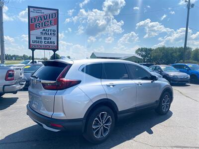 2020 Honda CR-V EX-L   - Photo 9 - Schoolcraft, MI 49087