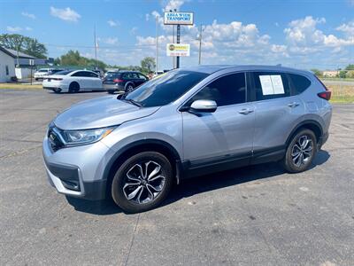 2020 Honda CR-V EX-L   - Photo 5 - Schoolcraft, MI 49087